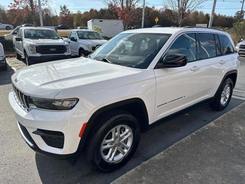 used 2023 Jeep Grand Cherokee car, priced at $18,973