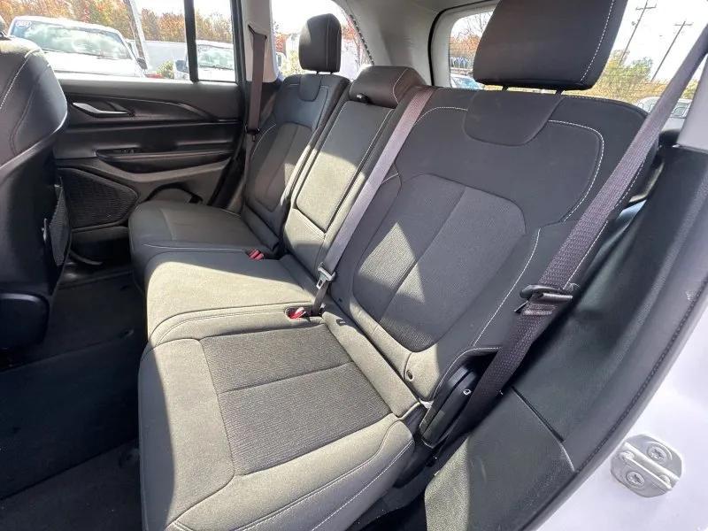 used 2023 Jeep Grand Cherokee car, priced at $18,973