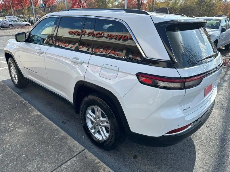 used 2023 Jeep Grand Cherokee car, priced at $18,973