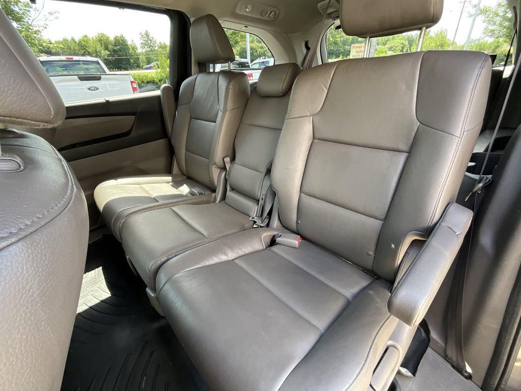 used 2015 Honda Odyssey car, priced at $11,593