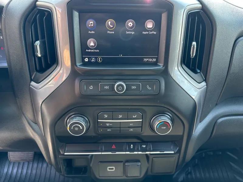used 2019 Chevrolet Silverado 1500 car, priced at $17,983
