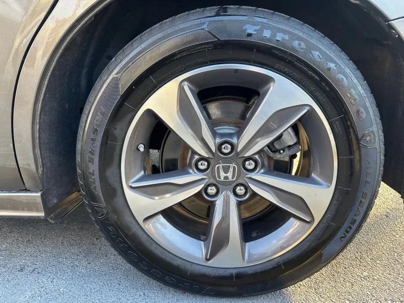 used 2018 Honda Odyssey car, priced at $18,850