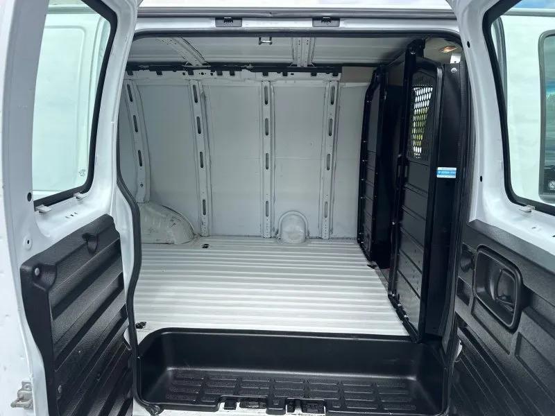 used 2020 Chevrolet Express 2500 car, priced at $16,373