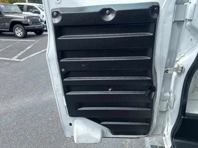 used 2020 Chevrolet Express 2500 car, priced at $16,373