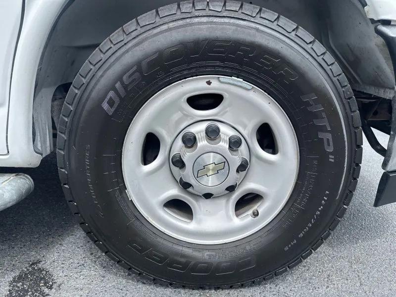 used 2020 Chevrolet Express 2500 car, priced at $16,373