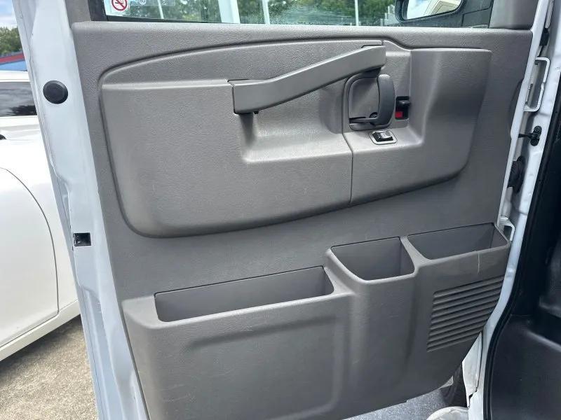 used 2020 Chevrolet Express 2500 car, priced at $16,373