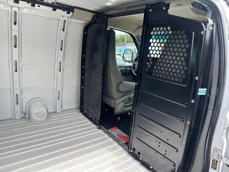 used 2020 Chevrolet Express 2500 car, priced at $16,373