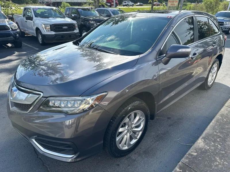 used 2018 Acura RDX car, priced at $15,673