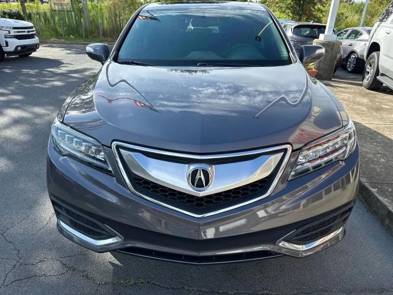 used 2018 Acura RDX car, priced at $15,673