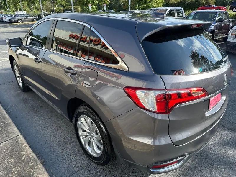 used 2018 Acura RDX car, priced at $15,673