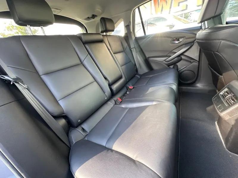 used 2018 Acura RDX car, priced at $15,673