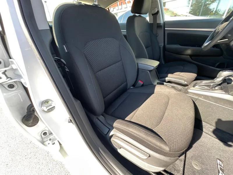 used 2019 Hyundai Elantra car, priced at $9,487