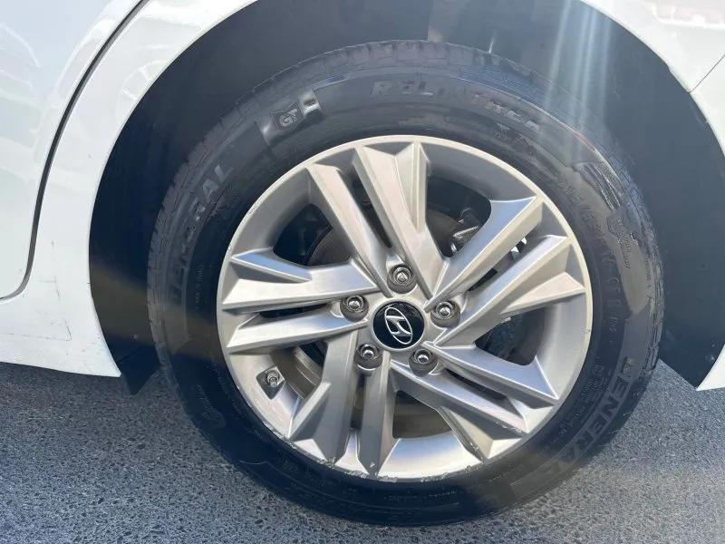 used 2019 Hyundai Elantra car, priced at $9,487