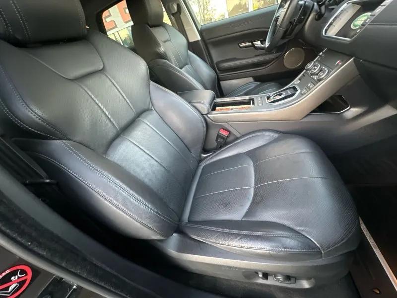 used 2018 Land Rover Range Rover Evoque car, priced at $18,973