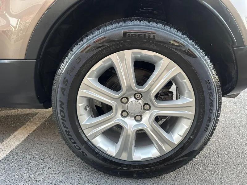 used 2018 Land Rover Range Rover Evoque car, priced at $18,973