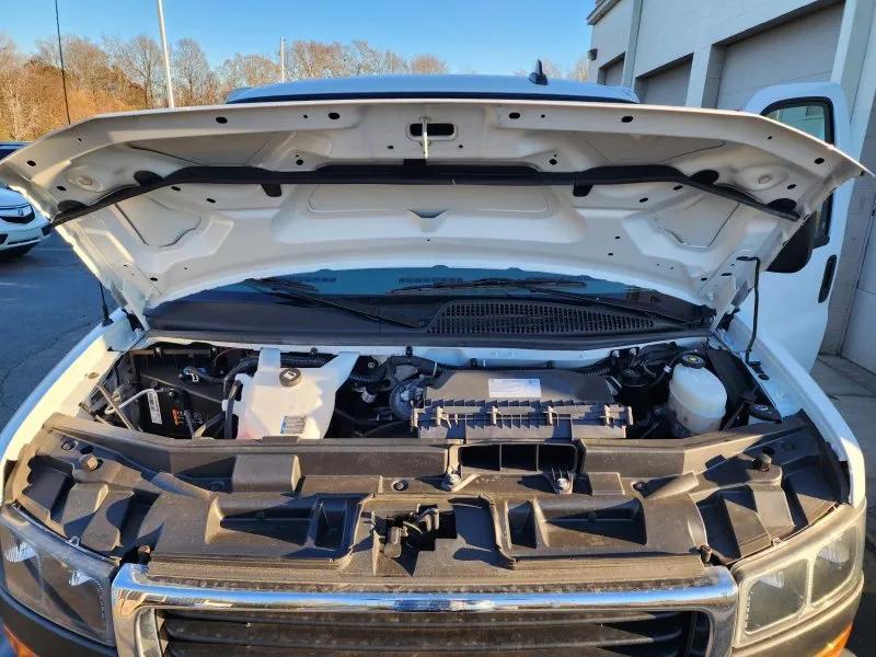 used 2023 GMC Savana 2500 car, priced at $26,973