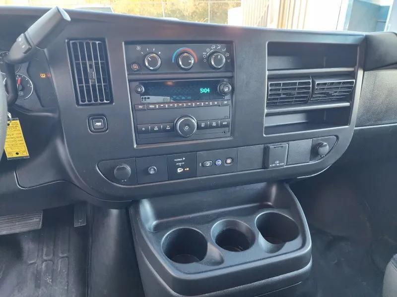 used 2023 GMC Savana 2500 car, priced at $26,973