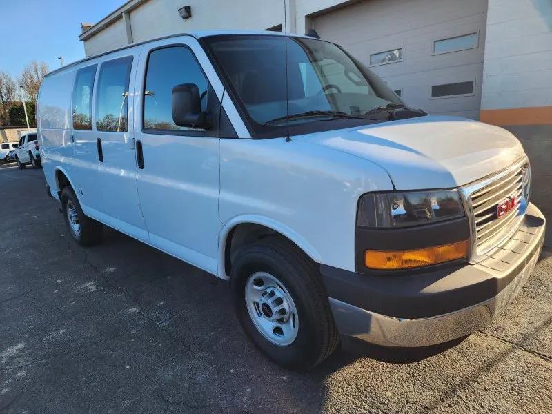 used 2023 GMC Savana 2500 car, priced at $26,973