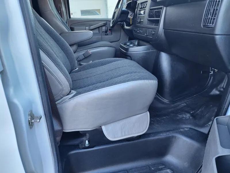 used 2023 GMC Savana 2500 car, priced at $26,973