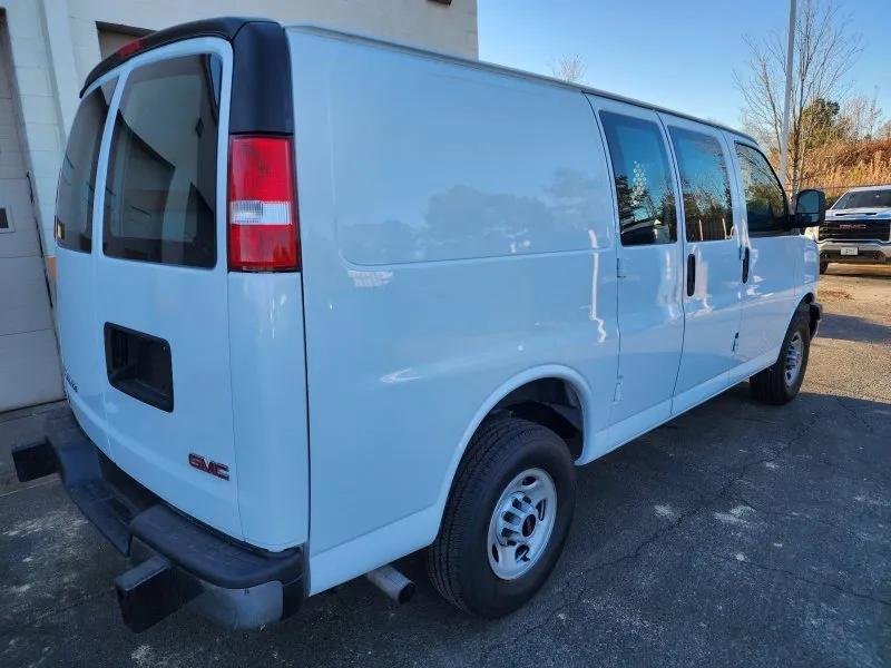 used 2023 GMC Savana 2500 car, priced at $26,973