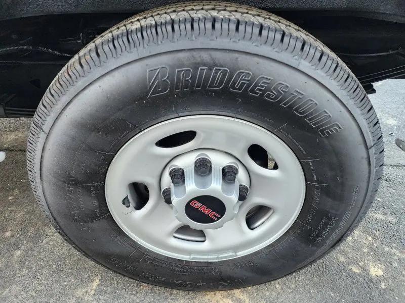 used 2023 GMC Savana 2500 car, priced at $26,973