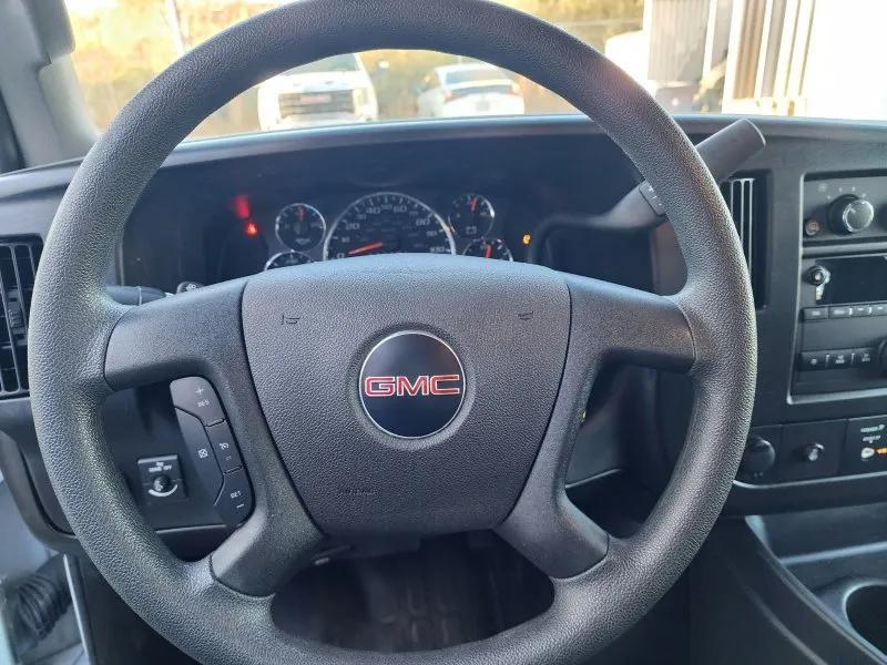 used 2023 GMC Savana 2500 car, priced at $26,973