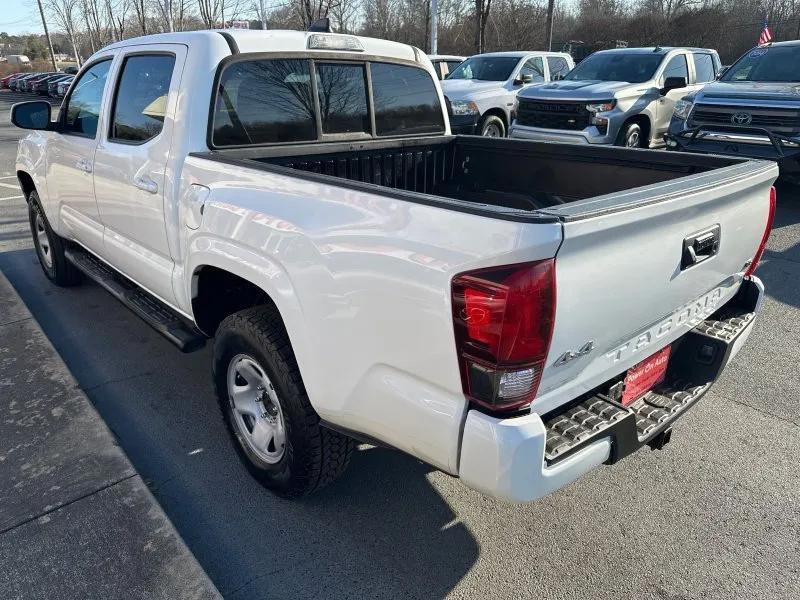 used 2021 Toyota Tacoma car, priced at $25,953