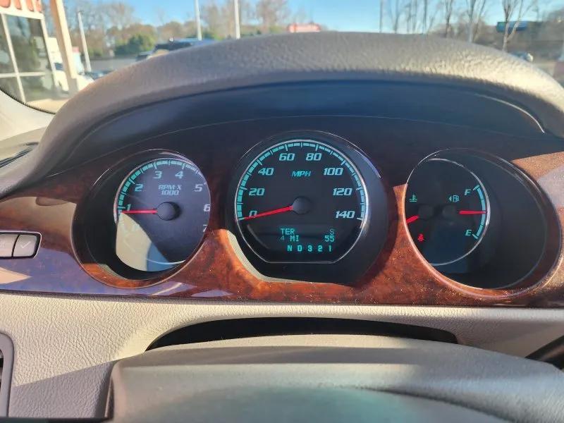 used 2011 Buick Lucerne car, priced at $7,983