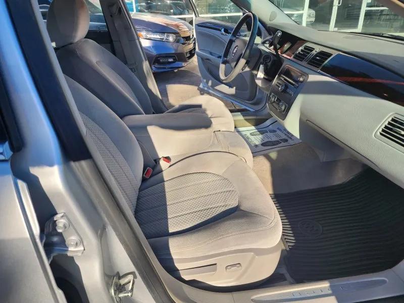 used 2011 Buick Lucerne car, priced at $7,983