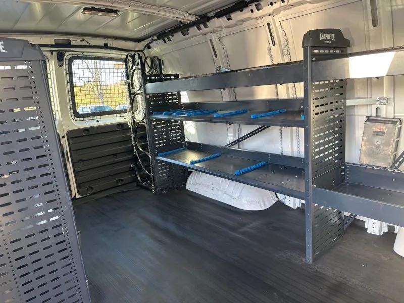 used 2022 Chevrolet Express 2500 car, priced at $22,973