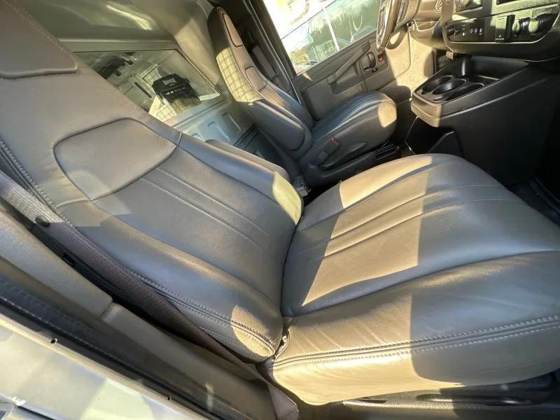 used 2022 Chevrolet Express 2500 car, priced at $22,973