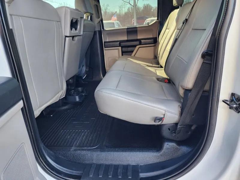 used 2022 Ford F-250 car, priced at $35,782