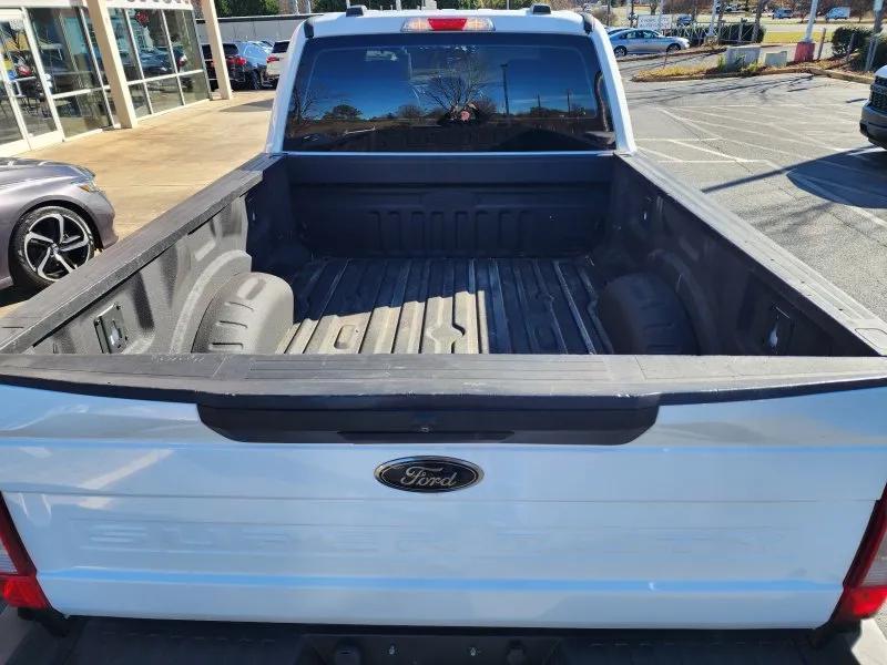 used 2022 Ford F-250 car, priced at $35,782