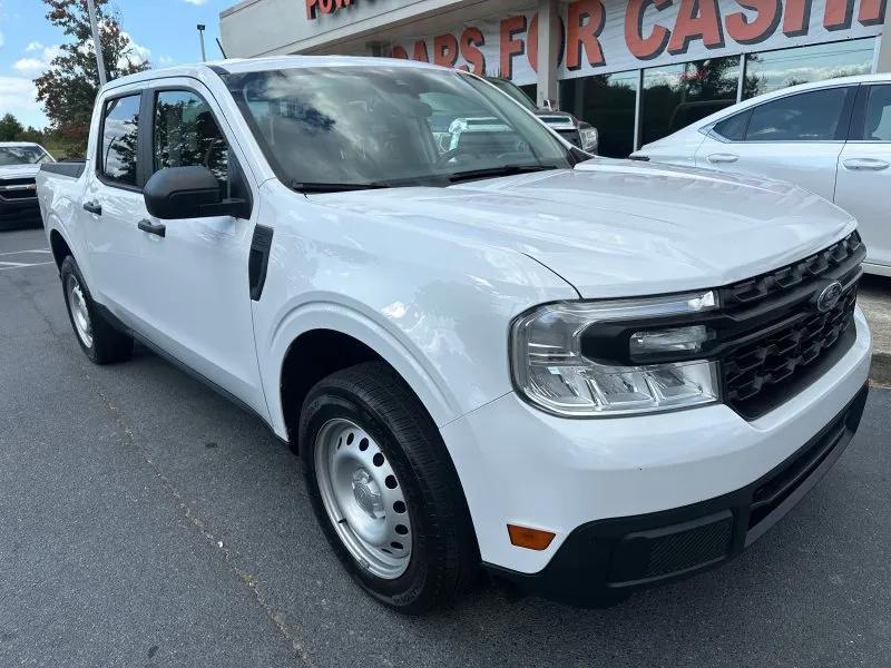 used 2022 Ford Maverick car, priced at $18,997