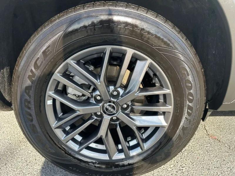 used 2024 Nissan Rogue car, priced at $18,973