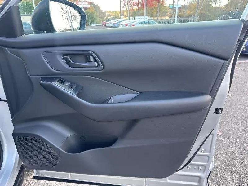 used 2024 Nissan Rogue car, priced at $18,973