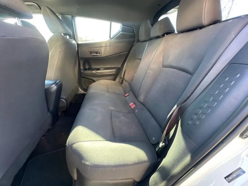 used 2019 Toyota C-HR car, priced at $16,975