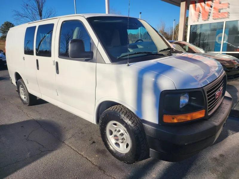 used 2017 GMC Savana 2500 car, priced at $19,973