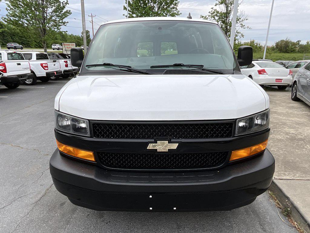 used 2019 Chevrolet Express 2500 car, priced at $14,978
