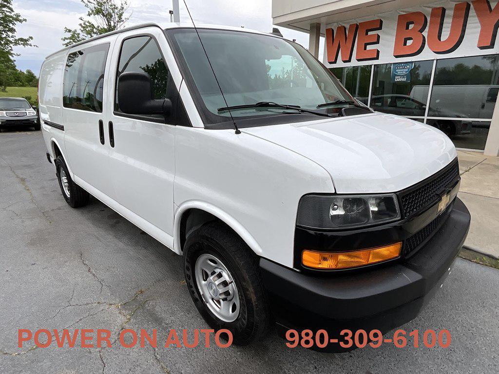 used 2019 Chevrolet Express 2500 car, priced at $14,978