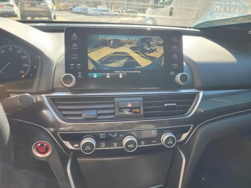 used 2019 Honda Accord car, priced at $20,618