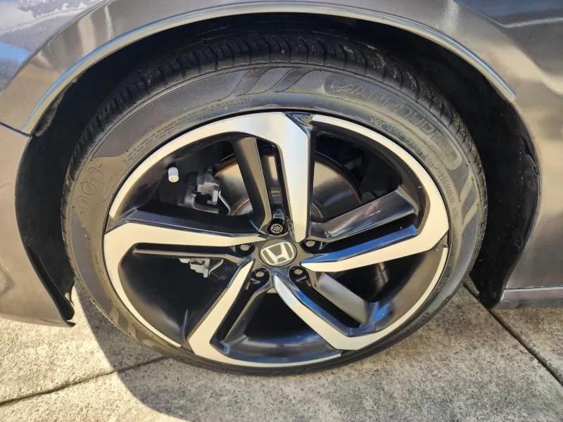 used 2019 Honda Accord car, priced at $20,618