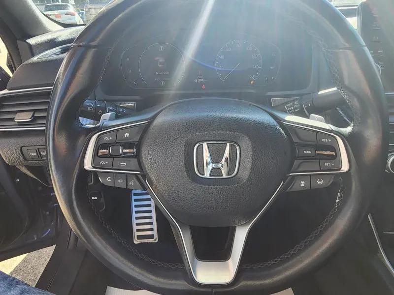 used 2019 Honda Accord car, priced at $20,618