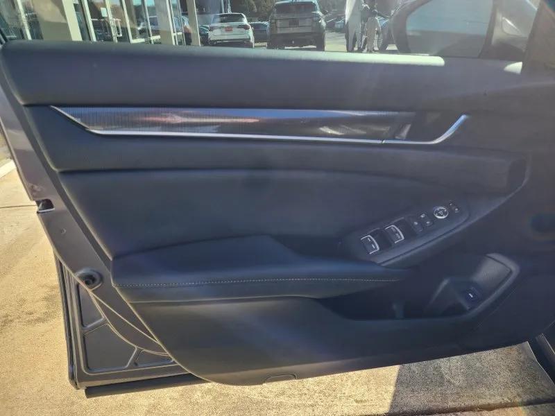 used 2019 Honda Accord car, priced at $20,618