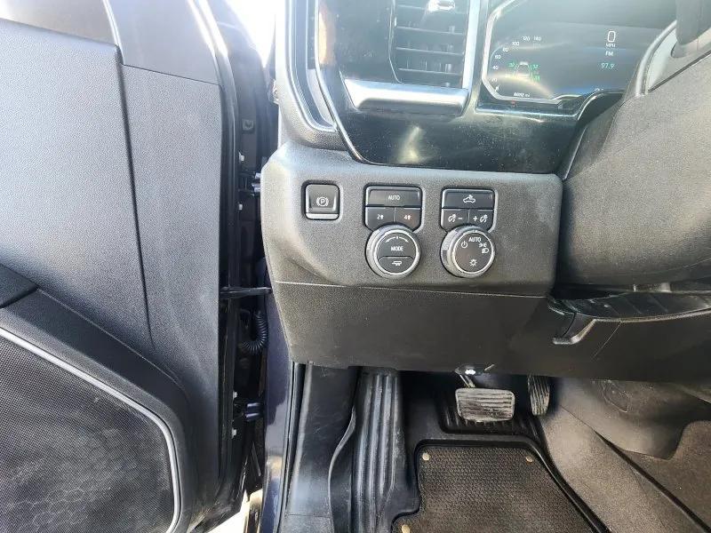 used 2022 Chevrolet Silverado 1500 car, priced at $29,973