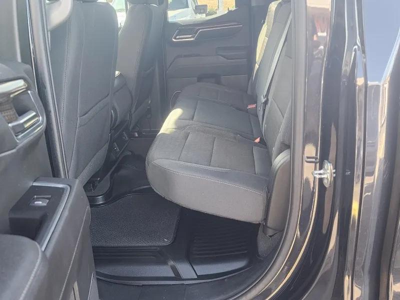 used 2022 Chevrolet Silverado 1500 car, priced at $29,973