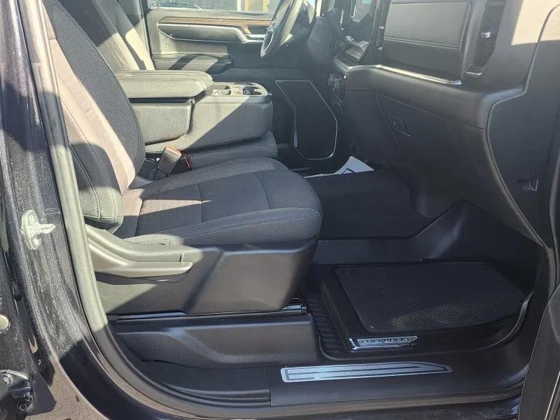 used 2022 Chevrolet Silverado 1500 car, priced at $29,973