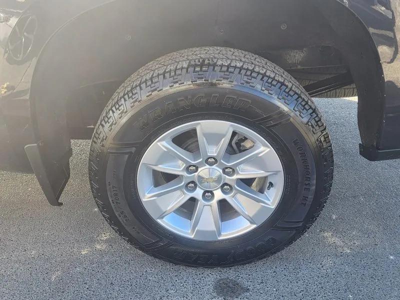 used 2022 Chevrolet Silverado 1500 car, priced at $29,973