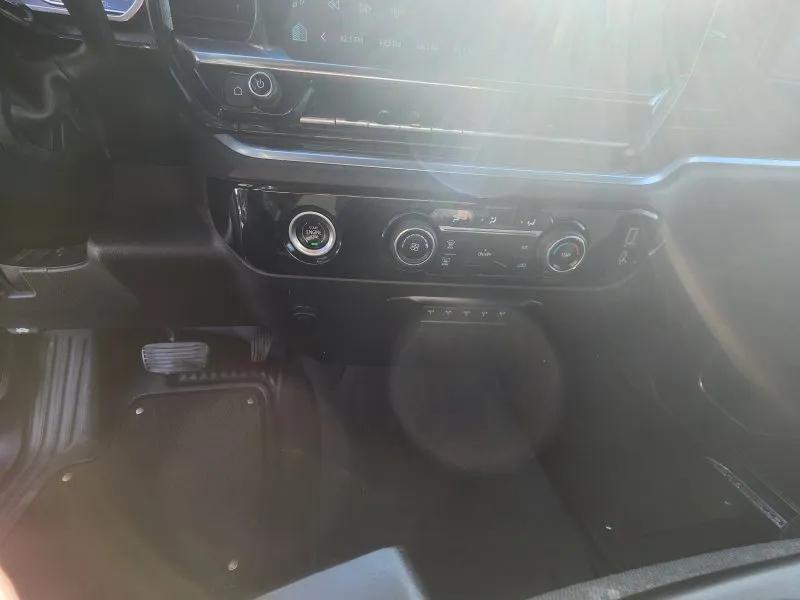 used 2022 Chevrolet Silverado 1500 car, priced at $29,973