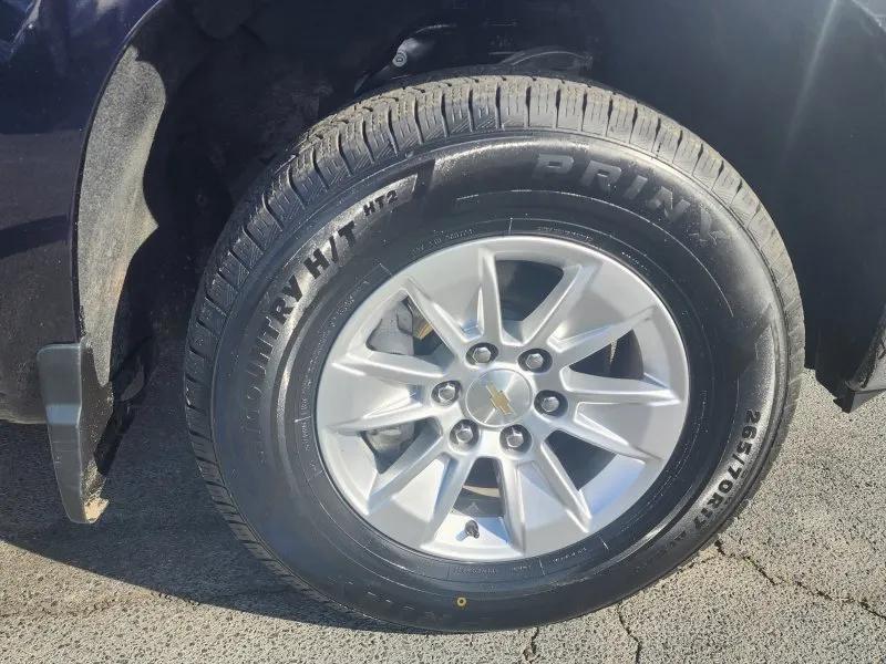 used 2022 Chevrolet Silverado 1500 car, priced at $29,973